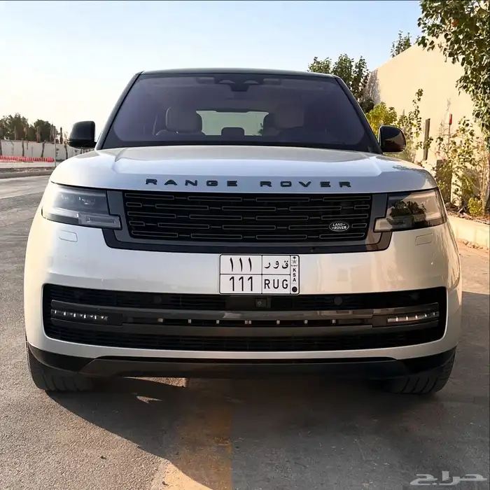 رنج روفر 2023 V8 6