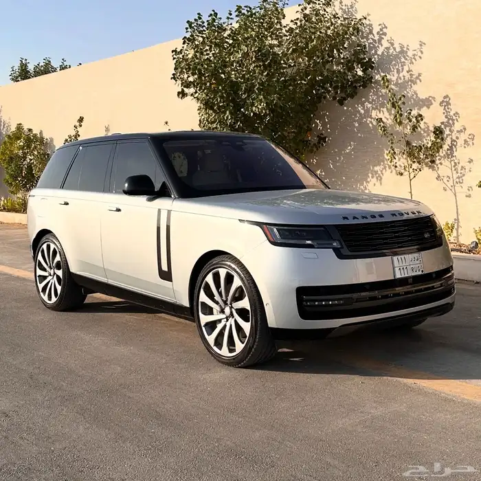 رنج روفر 2023 V8 0