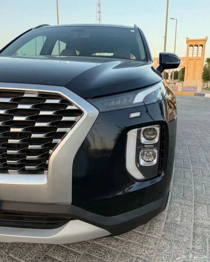 هيونداي باليسيد 2020 (مجدوعي) 10