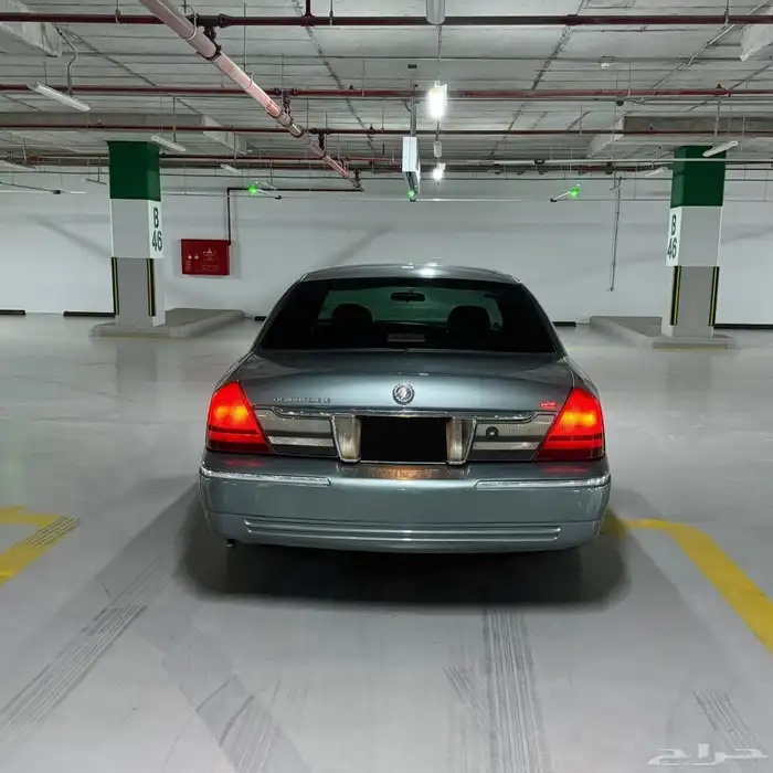 فورد ماركيز 5