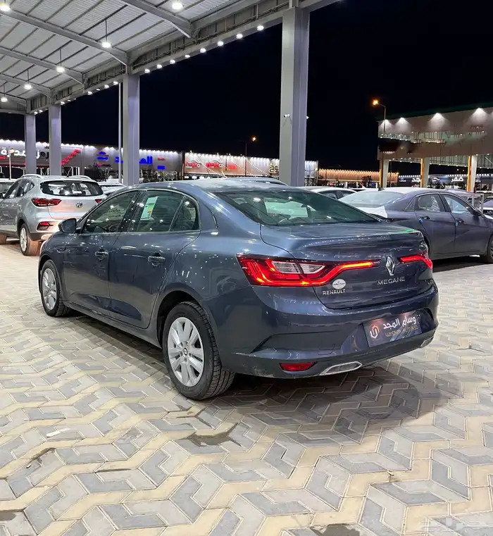 رينو ميجان2023 استاندر السعر شامل 47950 3