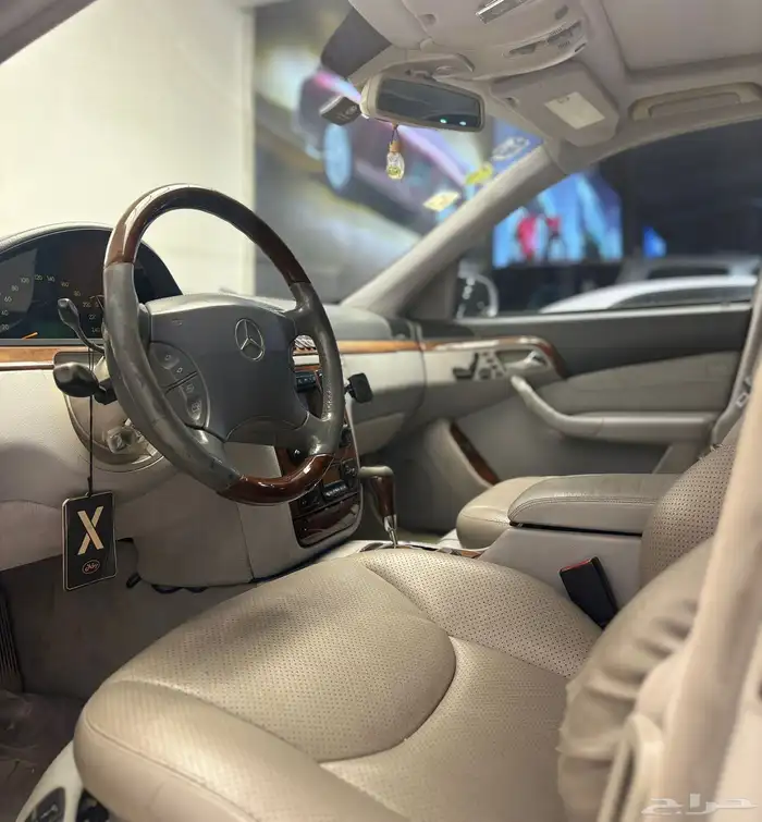 مرسيدس - S500 -2021 10