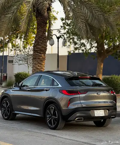 للبيع إنفينتي Q55 2022 اخو الجديد اعلى فئة index