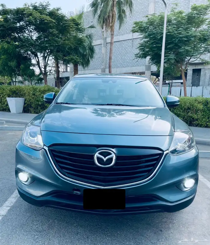 مازدا CX9 فل كامل اعلى فئة 2013 نظيفة جدا 2