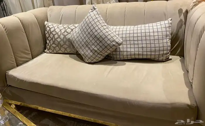 كنب مجلس فخم وهادي 4