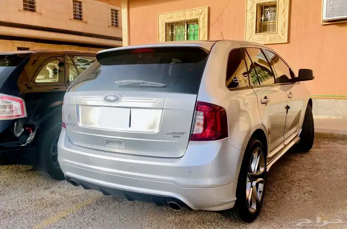 Ford Edge Sport فورد ايدج سبورت تب نظافه 16
