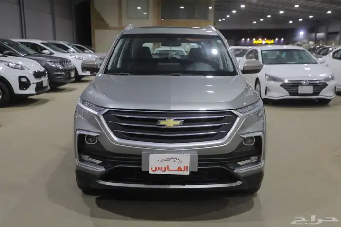 شفروليه كابتيفا LT موديل 2023 1