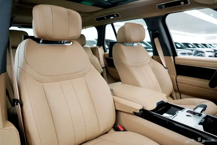 2025 Range Rover V6 HSE (طلبية خاصة ) اعلى المواصفات جديد 7