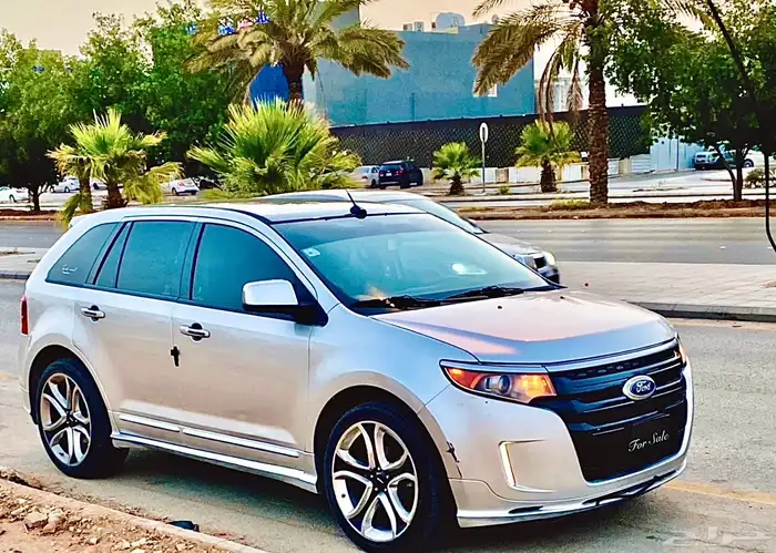 Ford Edge Sport فورد ايدج سبورت تب نظافه 13