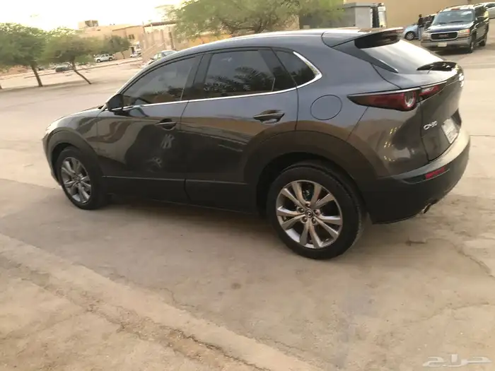 مازدا. cx30. للبيع ا و البدل بسياره عائليه2023 1