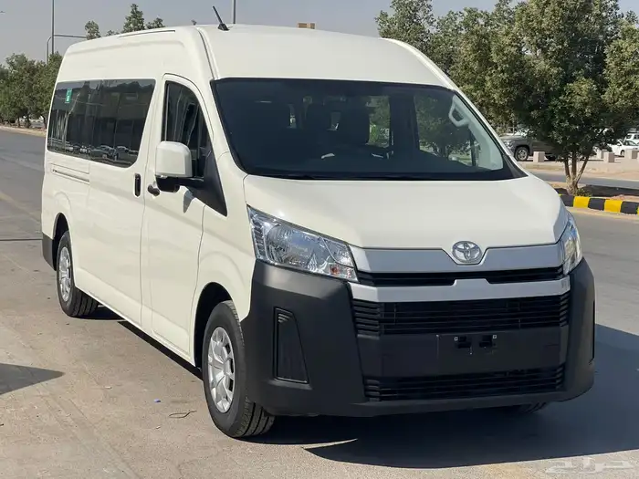 هايس 2025 خليجي بنزين جير عادي ركاب كاش واقساط 2