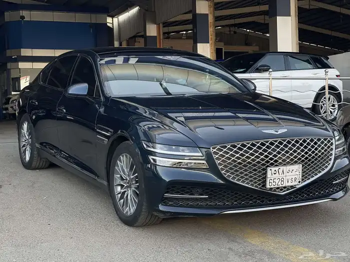 جينسس 2023 G80 برستيج فل كامل 1
