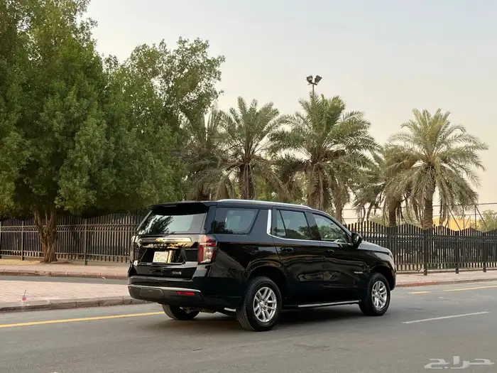شيفروليه تاهو 2021 39