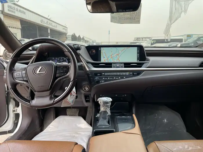 لكزس ES350. 2019 15