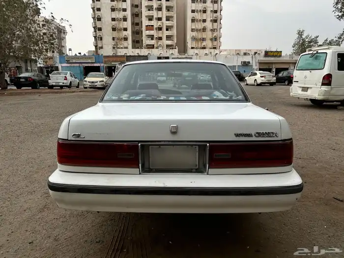 كرسيدا 92 GL 1