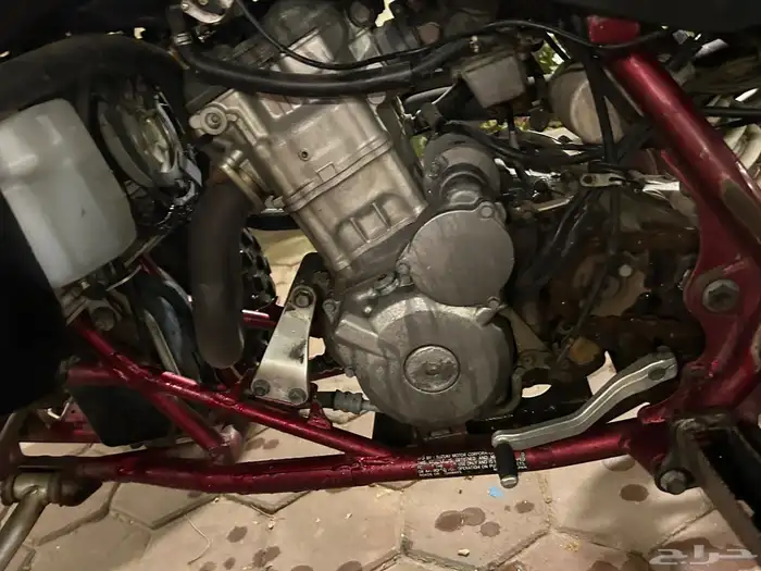 دباب سوزوكي Z400 6