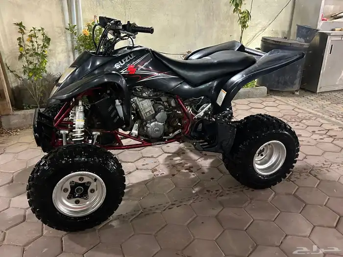 دباب سوزوكي Z400 1