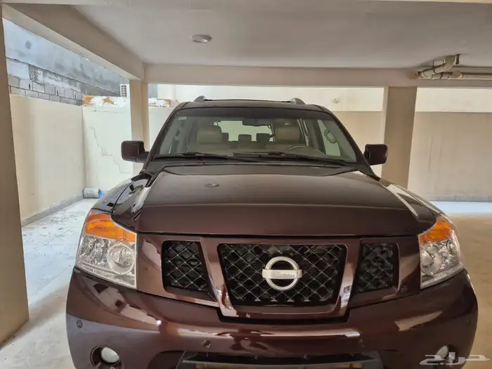 نيسان ارمادا LE-2015 1