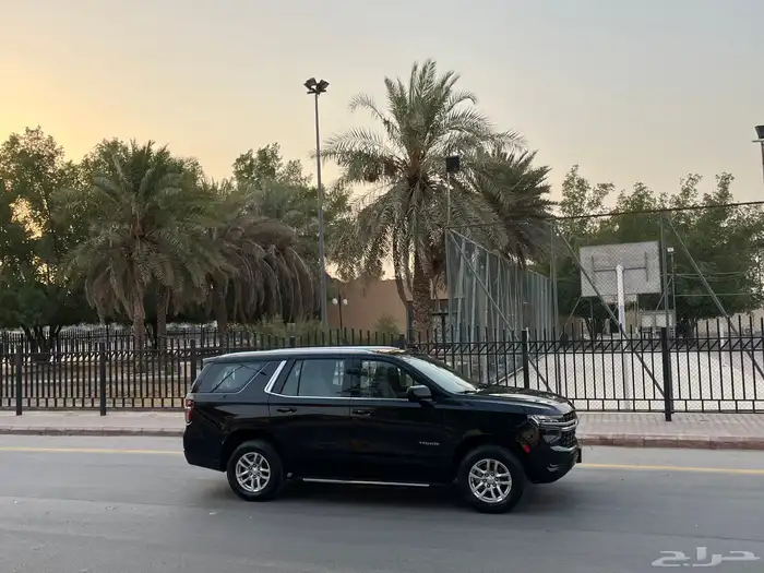 شيفروليه تاهو 2021 34