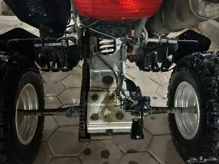 دباب سوزوكي Z400 5