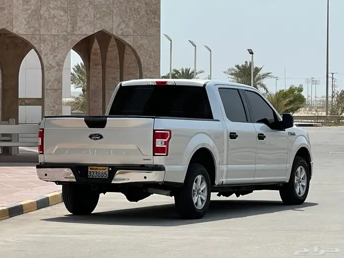FORD F150 model 2019 FOR SALE 5