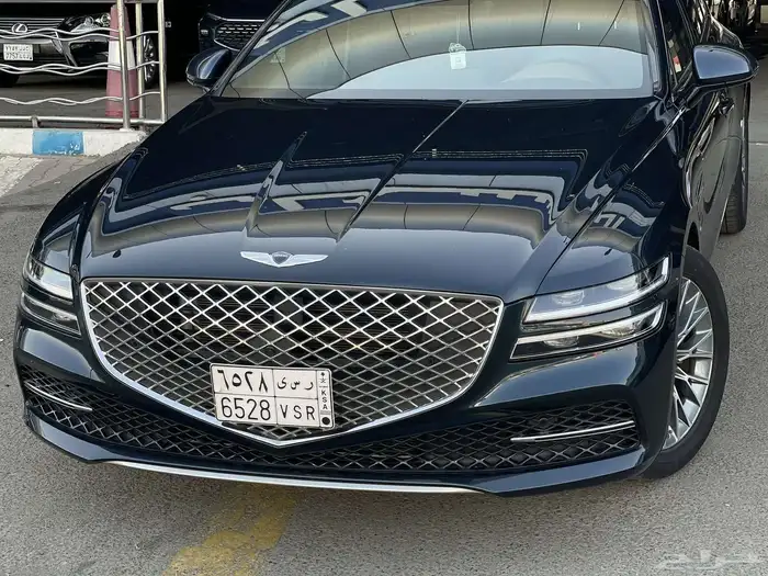 جينسس 2023 G80 برستيج فل كامل 10