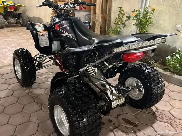 دباب سوزوكي Z400 7