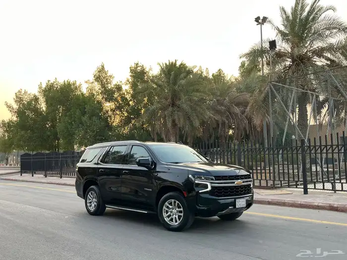 شيفروليه تاهو 2021 26