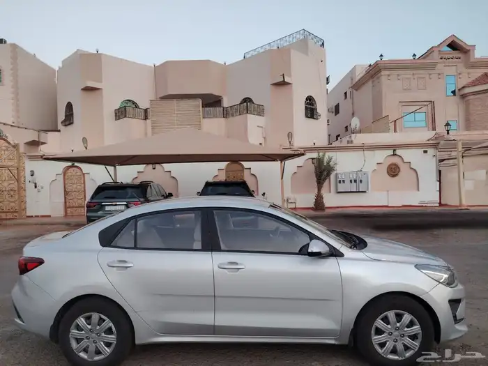 كيا ريو 2022 7