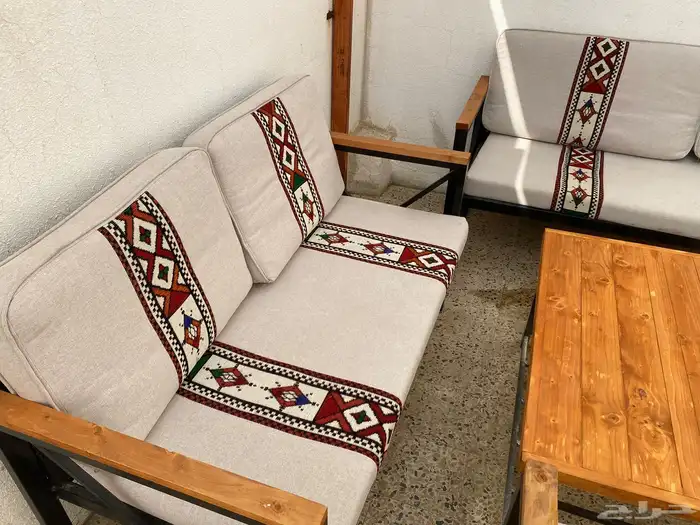 جلسة خارجية شبه جديدة 3