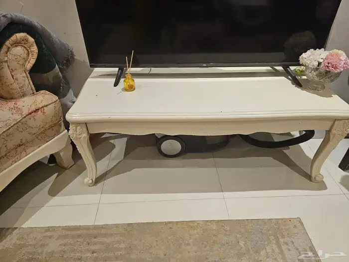 صالون بحاله جيده 6 أشخاص 5