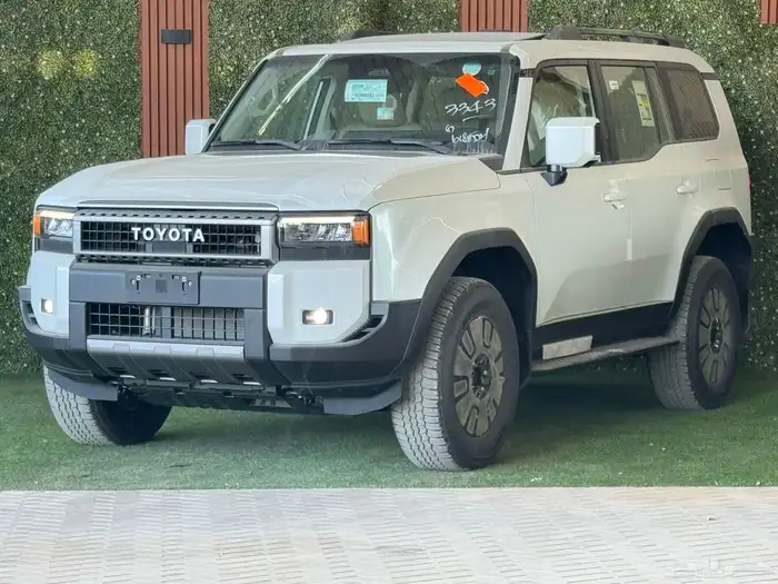 تويوتا برادو Txl3 بنزين 2025 افضل عروض التمويل والكاش 1
