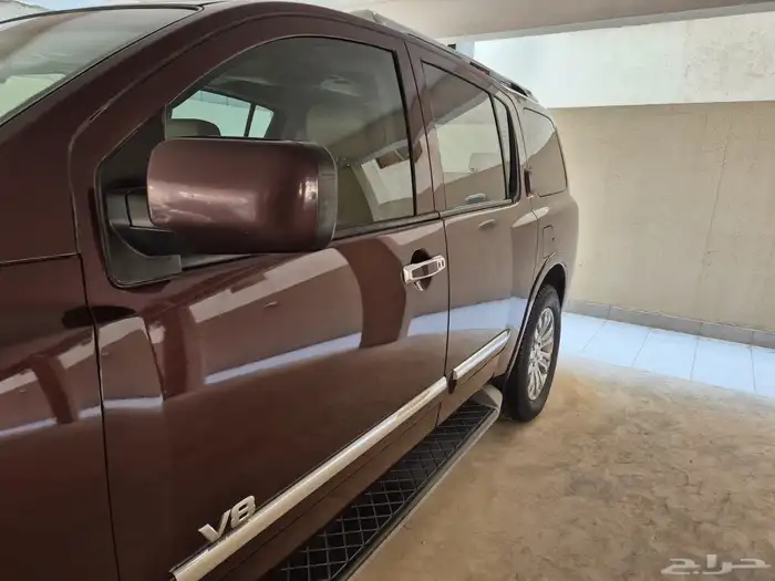 نيسان ارمادا LE-2015 2