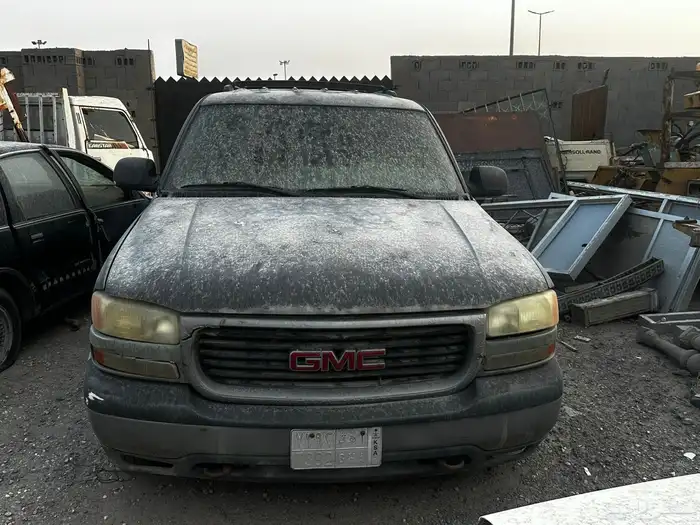 للبيع جمس 2001 1