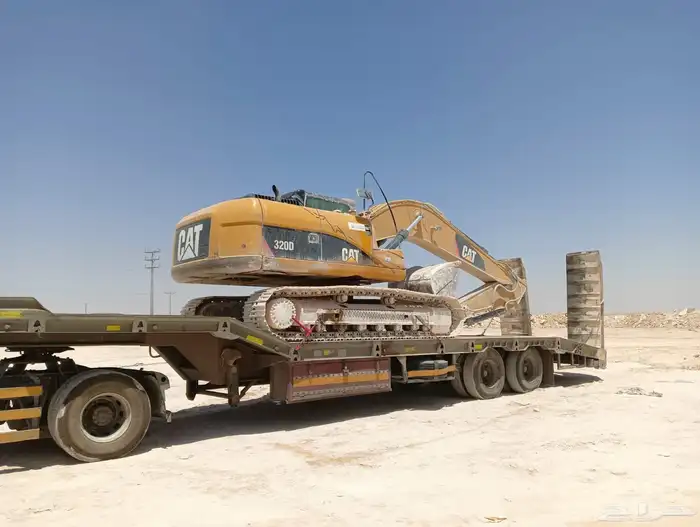 لوبد لنقل المعدات والشاحنات 0