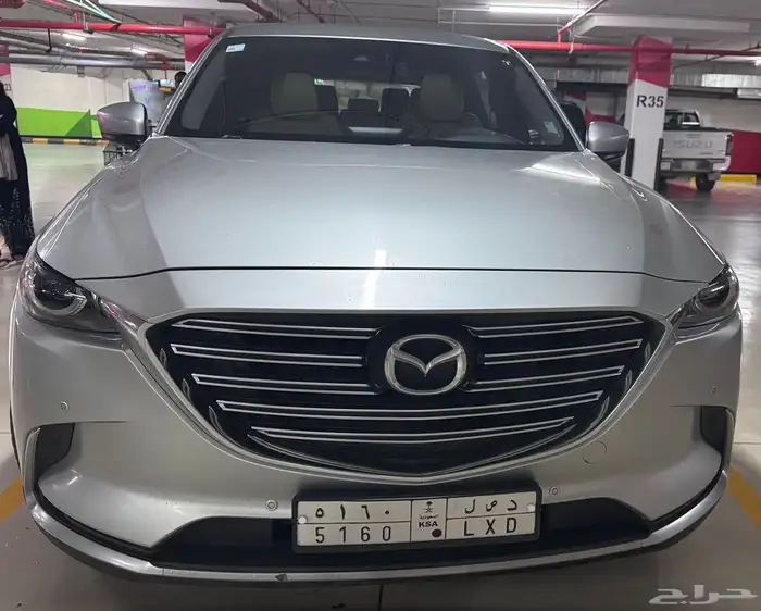 Mazda Cx9 2019 Full Option 0