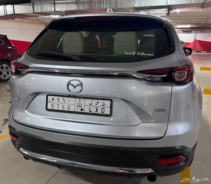 Mazda Cx9 2019 Full Option 1