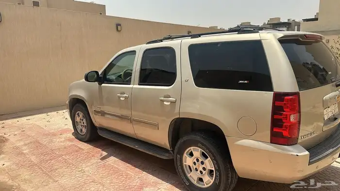 تاهو 2012 دبل التواصل اتصال   مالك اول 3