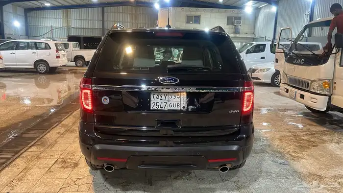 فور اكسبلور 2013 2