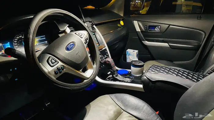 Ford Edge Sport فورد ايدج سبورت تب نظافه 11