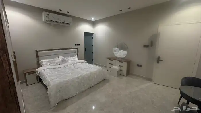 غرف مؤثثة للإيجار استديوهات 9