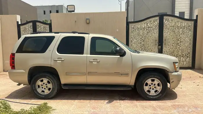 تاهو 2012 دبل التواصل اتصال   مالك اول 2