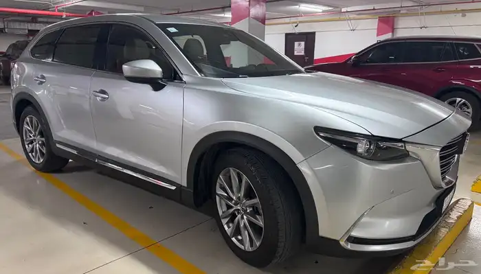Mazda Cx9 2019 Full Option 6