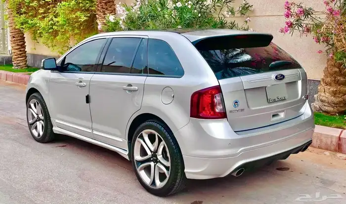 Ford Edge Sport فورد ايدج سبورت تب نظافه 7