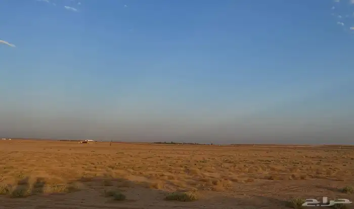 للبيع ارض زراعيه في غرب الداهنه بالوشم التابع لشقراء 0