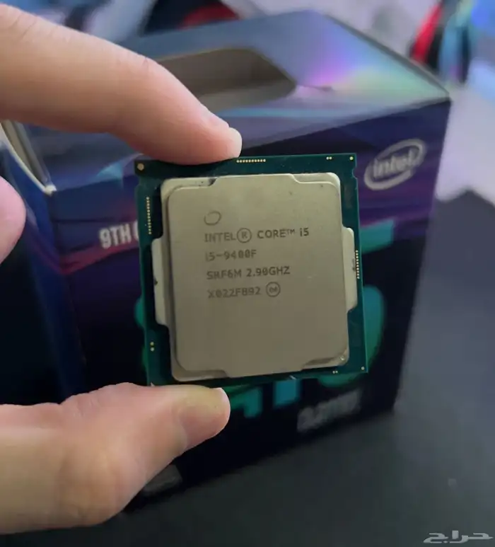 معالج i5 9400F 1