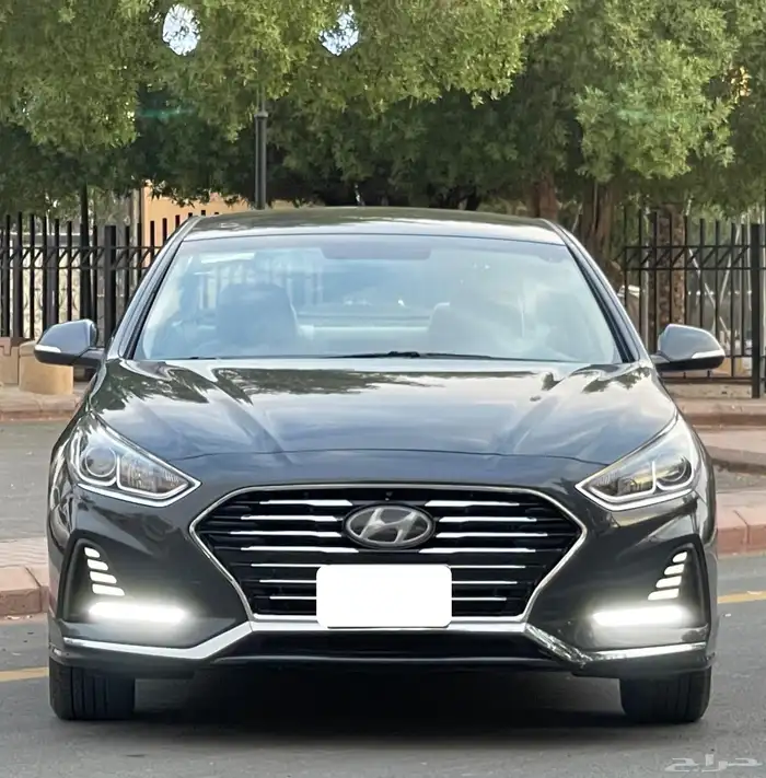 هونداي سوناتا 2019 سعودي 2