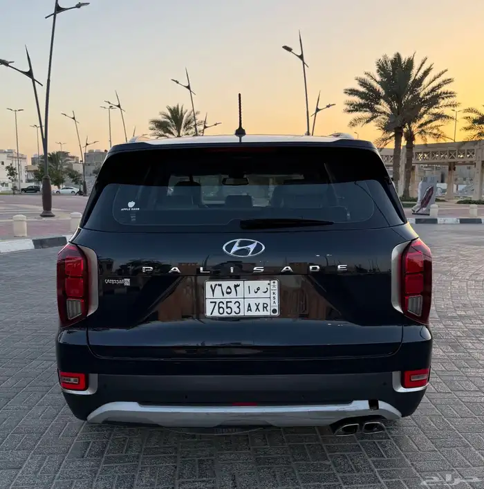 هيونداي باليسيد 2020 (مجدوعي) 7