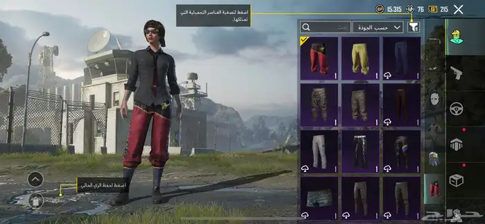 حساب ببجي 30
