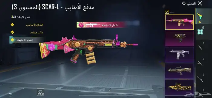 حساب ببجي للبيع على السوم 2